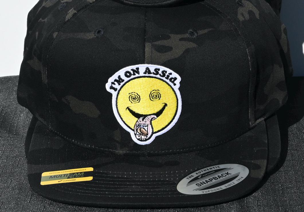 First Mate Cap from ButtSnorkeler. view 4