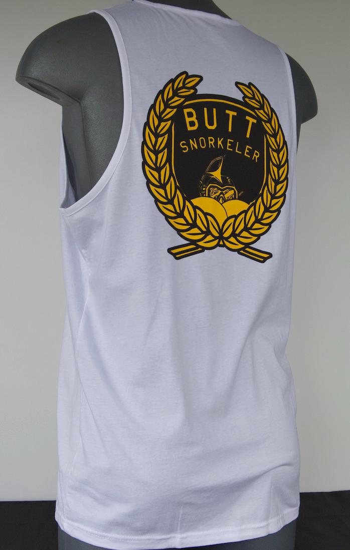 First Mate Tank by ButtSnorkeler