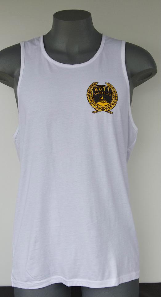 First Mate Tank by ButtSnorkeler view 3