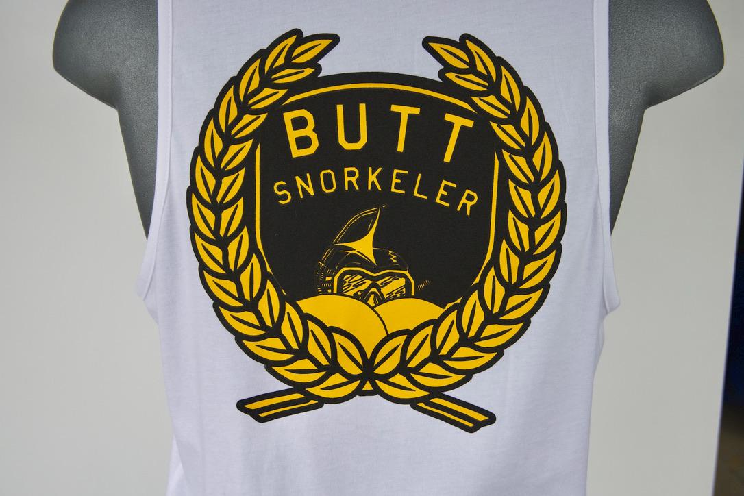 First Mate Tank by ButtSnorkeler view 4