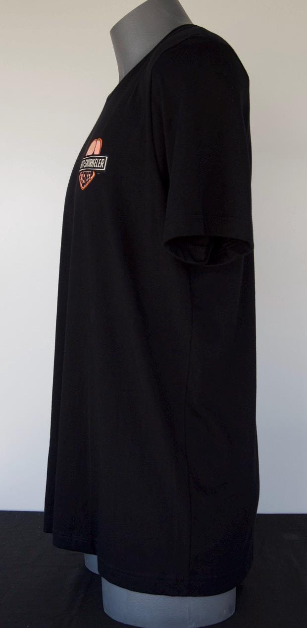 HardTail - Dive Deep Performance Tee from Buttsnorkeler. view 5