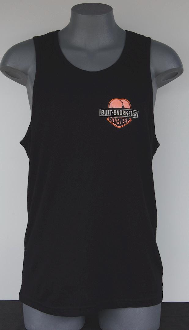 HardTail Tank from Buttsnorkeler. view 5